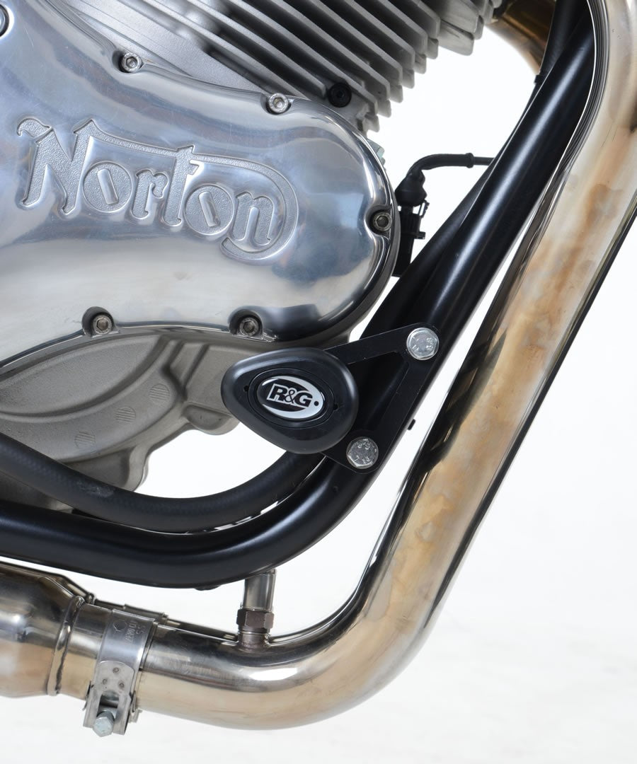 Crash Protectors - Aero Style for Norton Commando 961 Sport