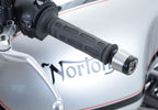 Bar End Sliders for Husqvarna Nuda 900/R, Norton Commando 961 Sport and Zero SRF '19-