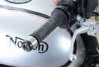Bar End Sliders for Husqvarna Nuda 900/R, Norton Commando 961 Sport and Zero SRF '19-