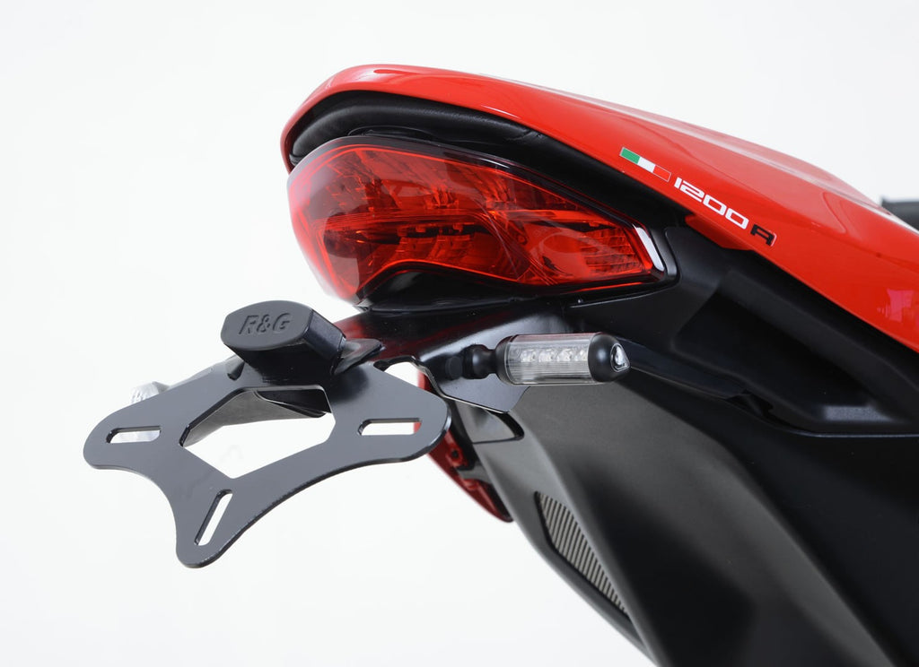 Tail Tidy for Ducati Monster 1200R '16-'17