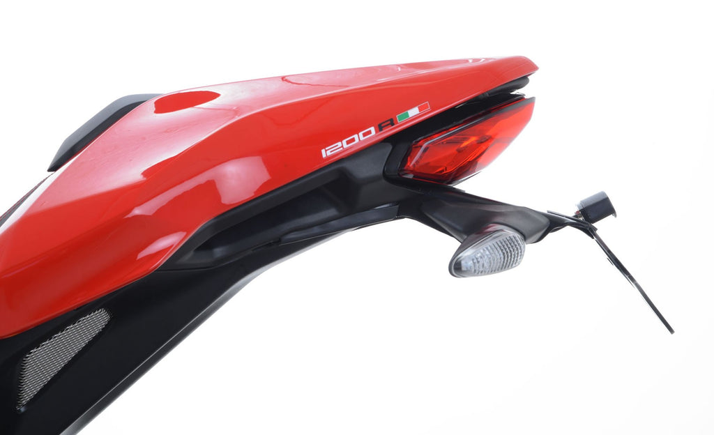 Tail Tidy for Ducati Monster 1200R '16-'17