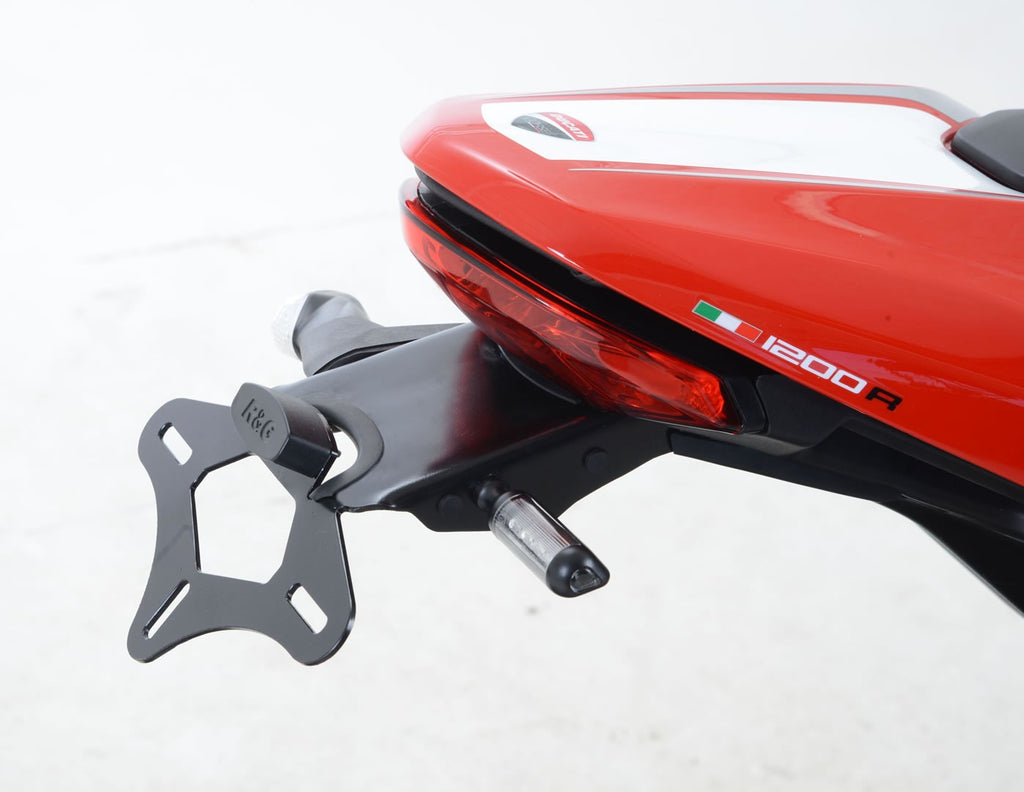 Tail Tidy for Ducati Monster 1200R '16-'17