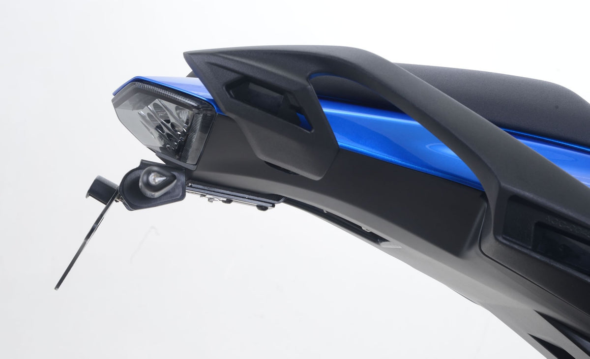 Tail Tidy for Kawasaki Z1000SX '17-'19 and Z1000SX Tourer '14- (with or without panniers)