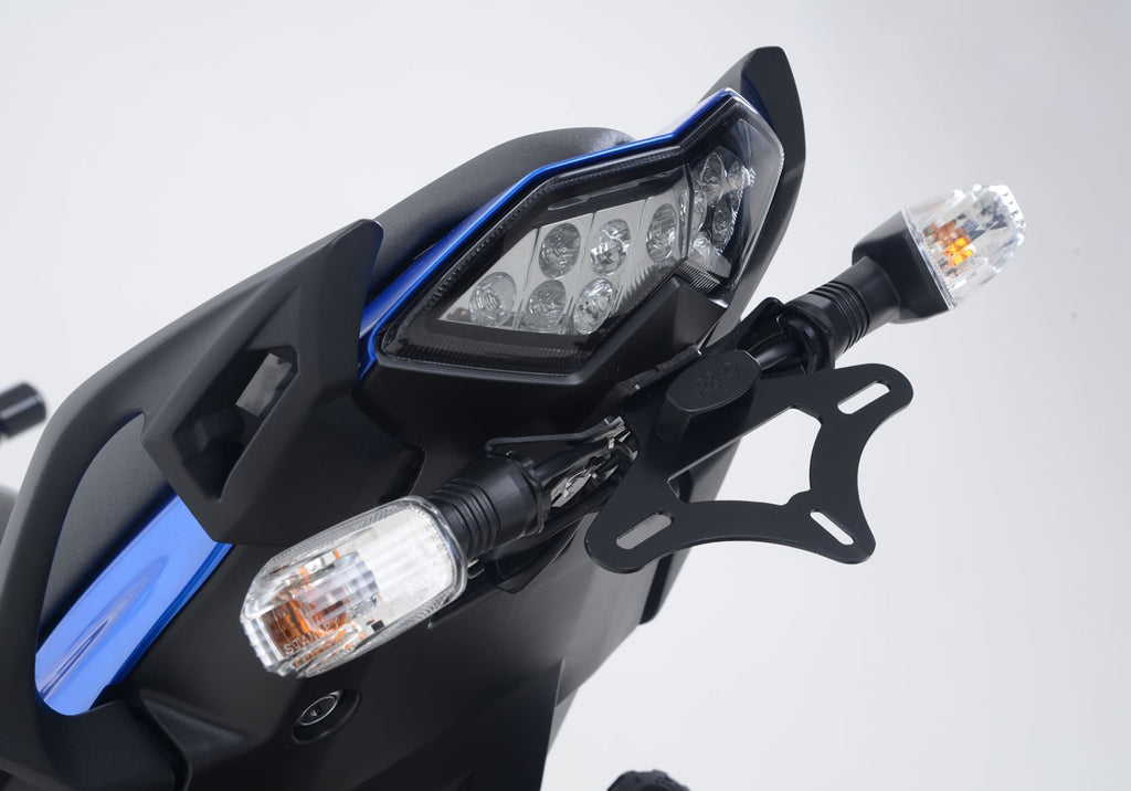 Tail Tidy for Kawasaki Z1000SX '17-'19 and Z1000SX Tourer '14- (with or without panniers)
