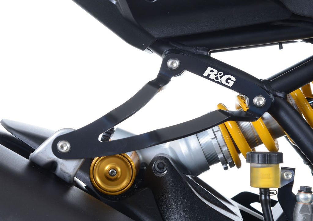 Exhaust Hanger for the Ducati Monster 1200 R '16-