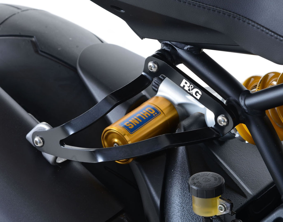 Exhaust Hanger for the Ducati Monster 1200 R '16-