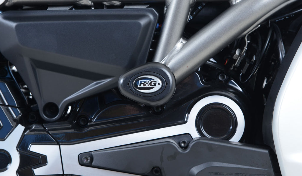 Crash Protectors - Aero Style for Ducati XDiavel and XDiavel S '16-