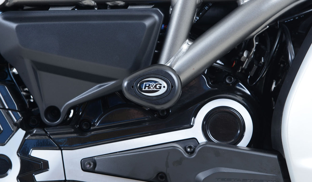 Crash Protectors - Aero Style for Ducati XDiavel and XDiavel S '16-