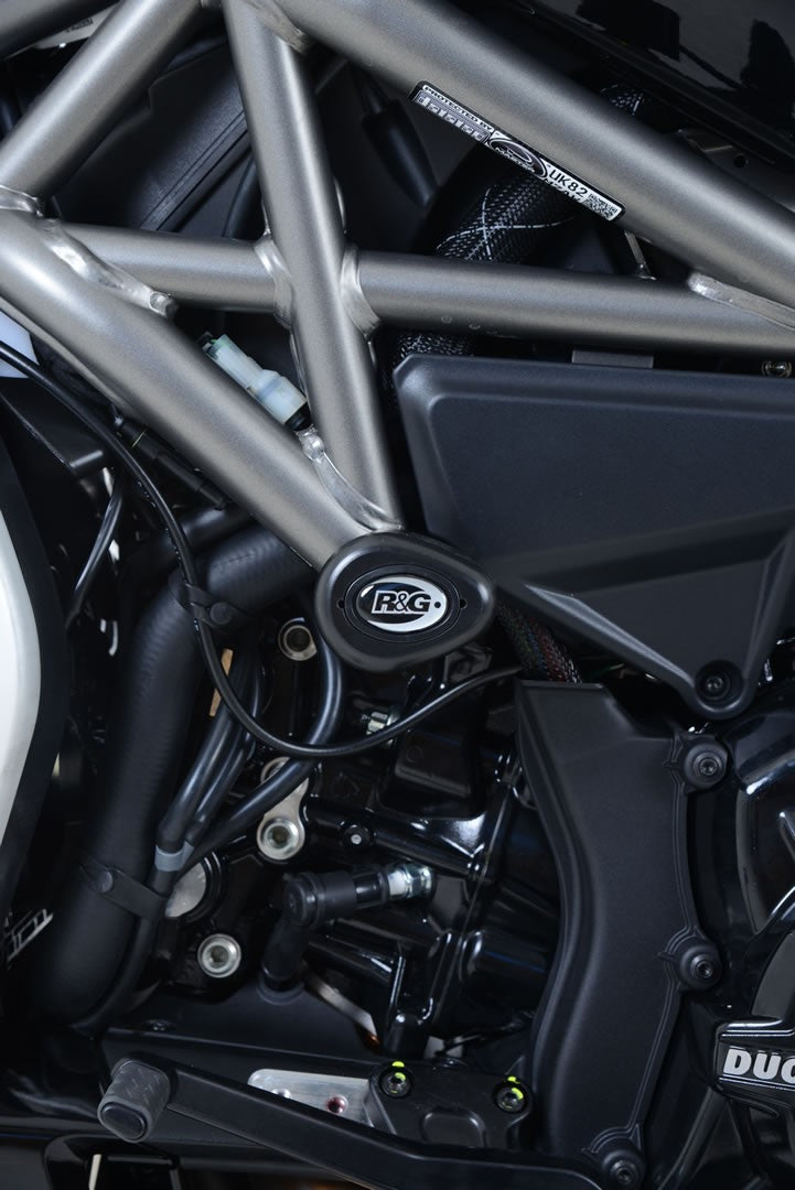 Crash Protectors - Aero Style for Ducati XDiavel and XDiavel S '16- Secondary image