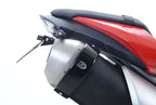 Tail Tidy for the Triumph Speed Triple S '16- / Speed Triple R '16-'17 (not compatible with Arrow exhausts - please see LP0253BK)
