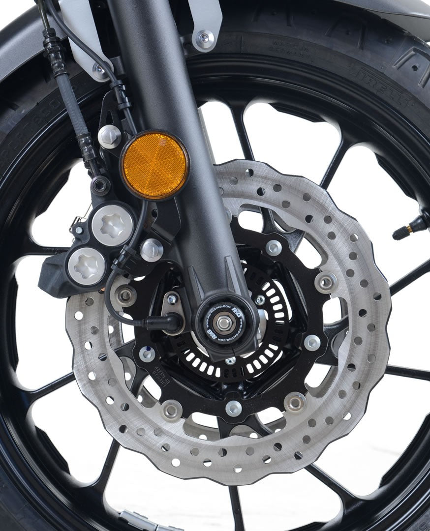Fork Protectors for the Yamaha XSR700 '16-