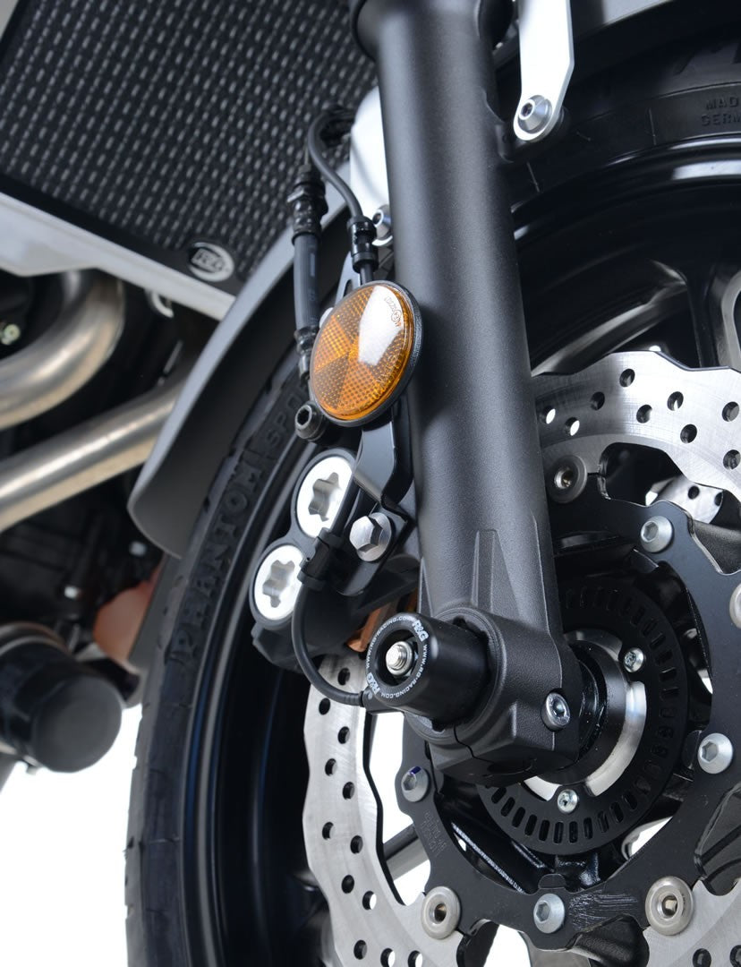 Fork Protectors for the Yamaha XSR700 '16-