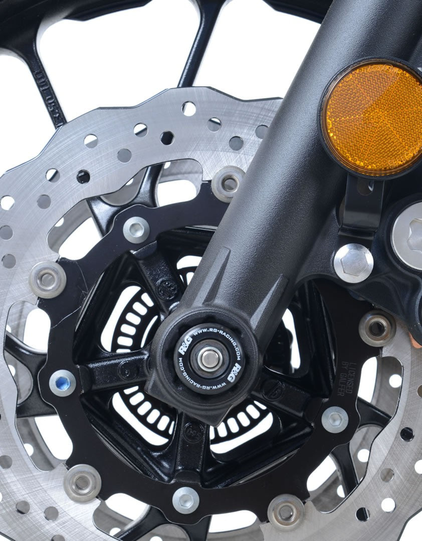 Fork Protectors for the Yamaha XSR700 '16-