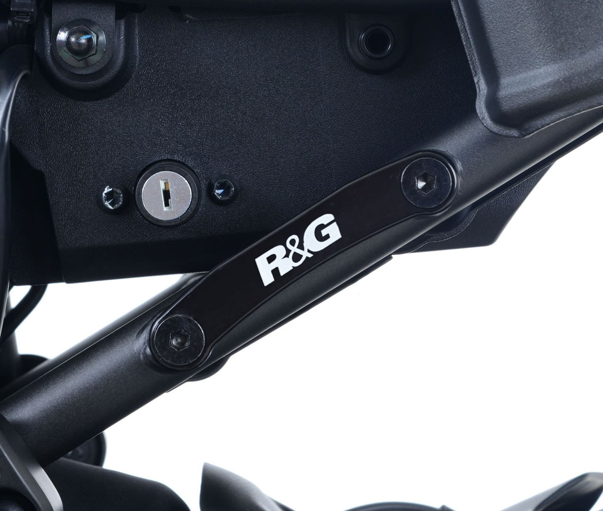 Rear Foot Rest Blanking Plate for Yamaha XSR700 '16- (PAIR)