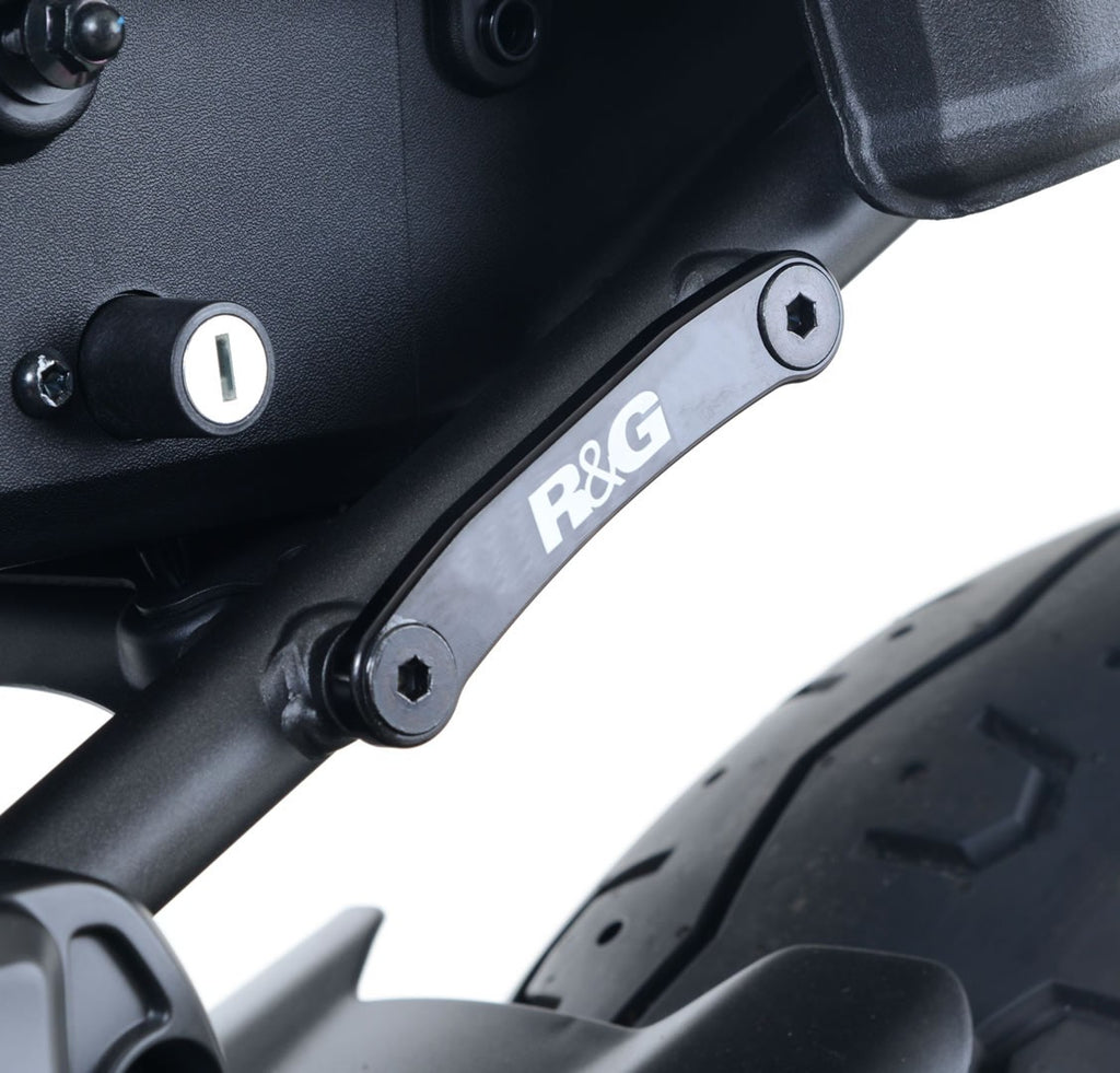 Rear Foot Rest Blanking Plate for Yamaha XSR700 '16- (PAIR)