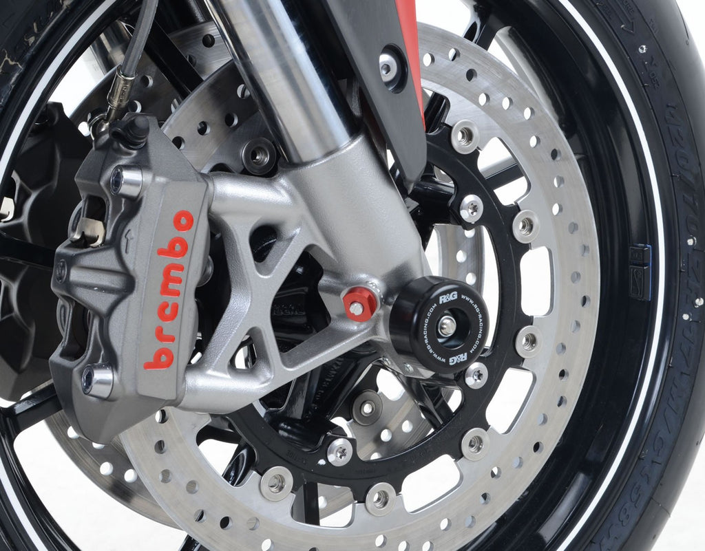 Fork Protectors for Triumph Speed Triple S '11-, Speed Triple RS '18-, Speed Triple 1200 RS '21-, Speed Triple 1200RR '22- & Speed Triple 1200RX '25-