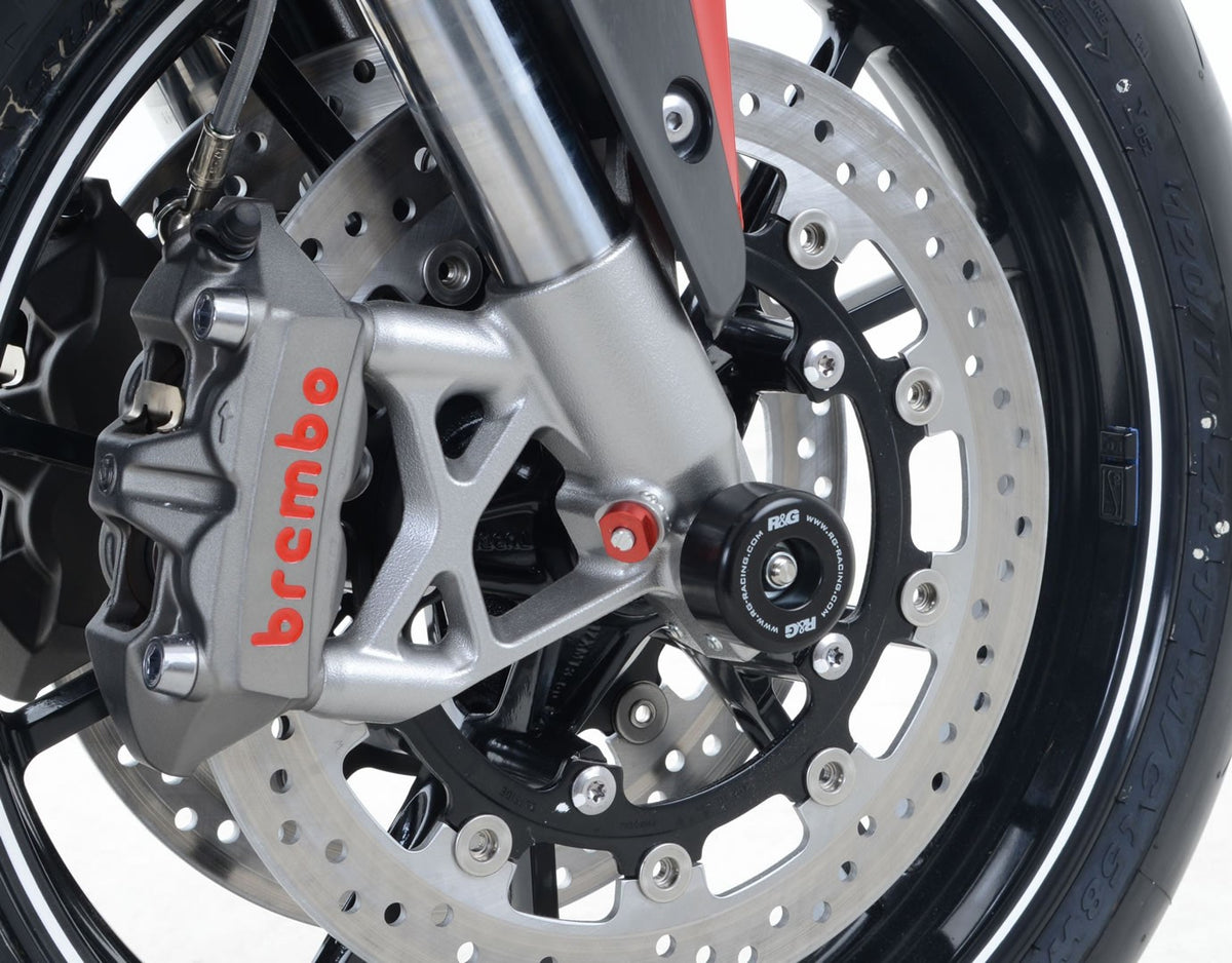 Fork Protectors for Triumph Speed Triple S '11-, Speed Triple RS '18-, Speed Triple 1200 RS '21-, Speed Triple 1200RR '22- & Speed Triple 1200RX '25-