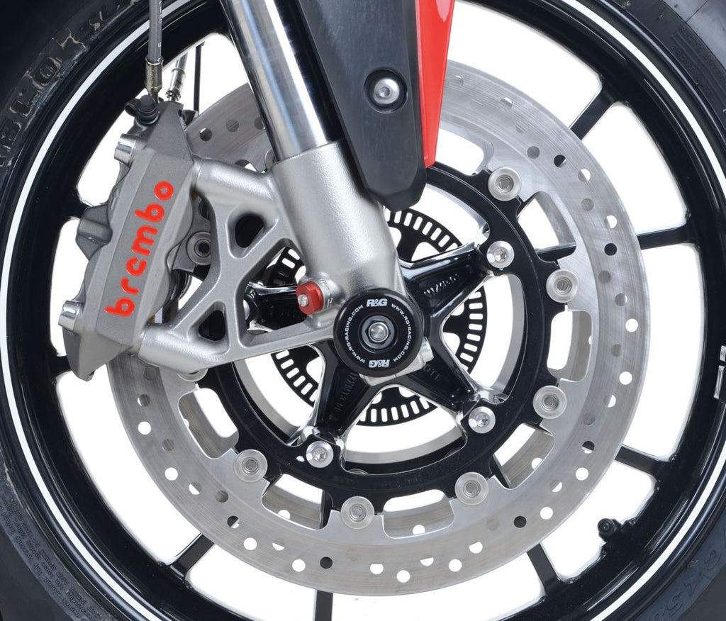 Fork Protectors for Triumph Speed Triple S '11-, Speed Triple RS '18-, Speed Triple 1200 RS '21-, Speed Triple 1200RR '22- & Speed Triple 1200RX '25-