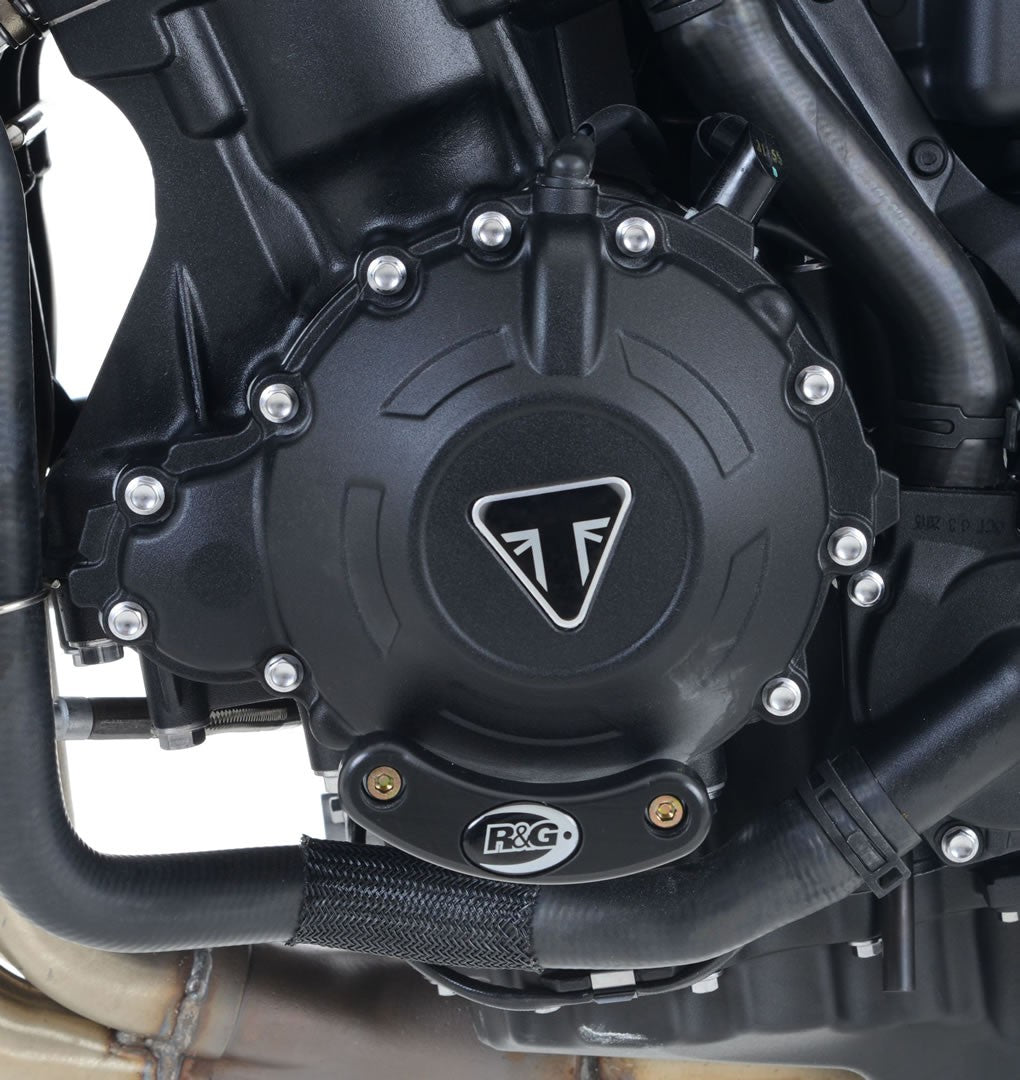 Engine Case Slider for Triumph Speed Triple S/R 1050 '16- & Speed Tripe RS '18-'20 (LHS)