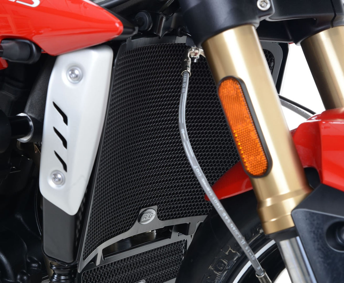 Radiator Guards for Triumph Speed Triple S/R '16- & Speed Triple RS '18-'20