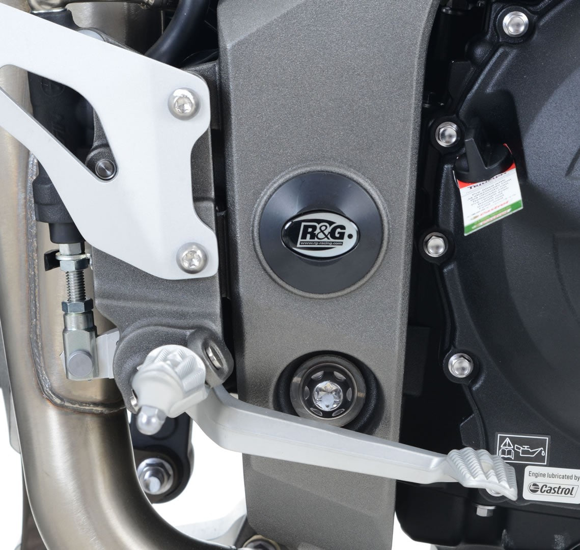 Frame Plug for the Triumph Speed Triple '16- & Speed Triple RS '18-'20 Secondary image