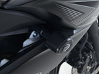 Crash Protectors - Aero Style for Kawasaki Z250 '15-'18 /Z300 '15-