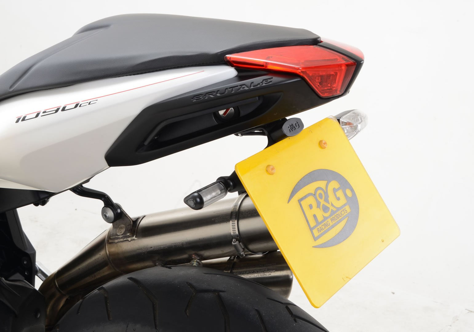 Tail Tidy for MV Agusta Brutale 1090 '13-