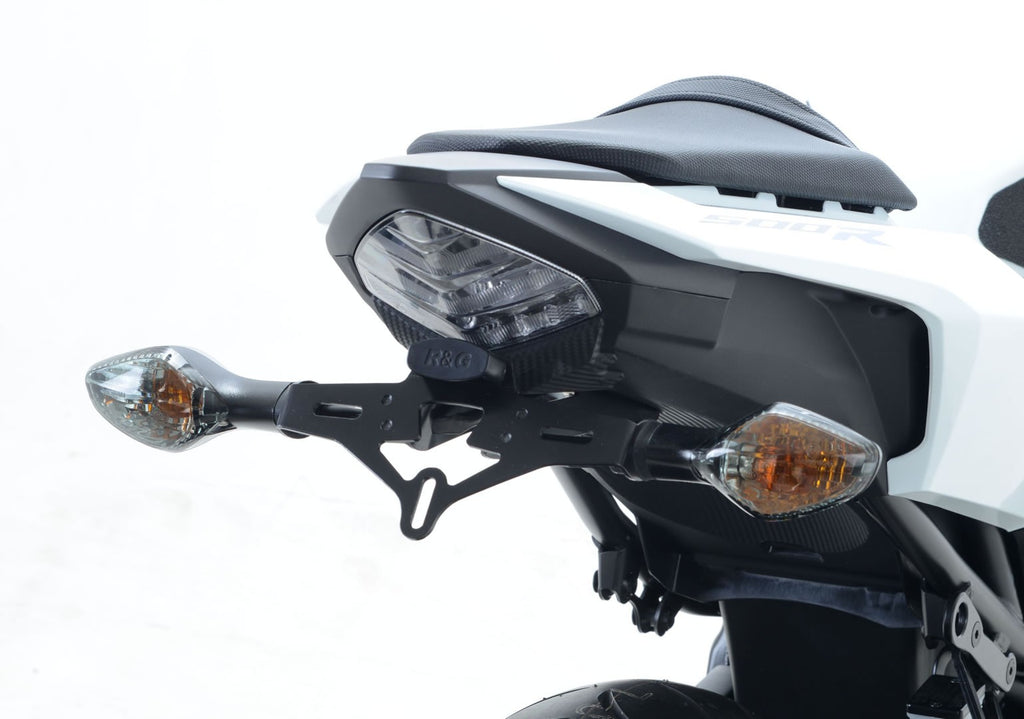 Tail Tidy for Honda CBR500R '16- & CB500F '16-'18