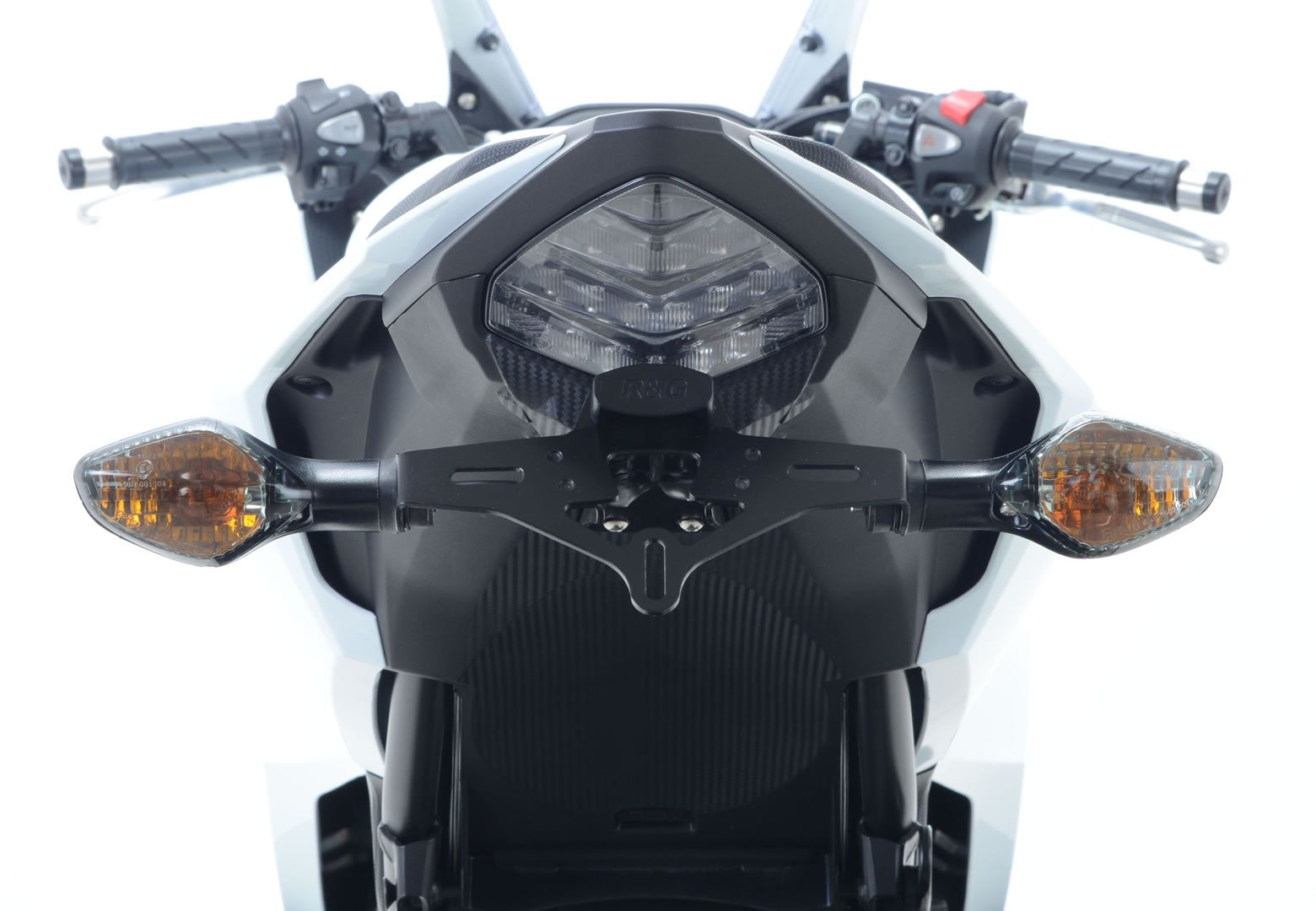 Tail Tidy for Honda CBR500R '16- & CB500F '16-'18