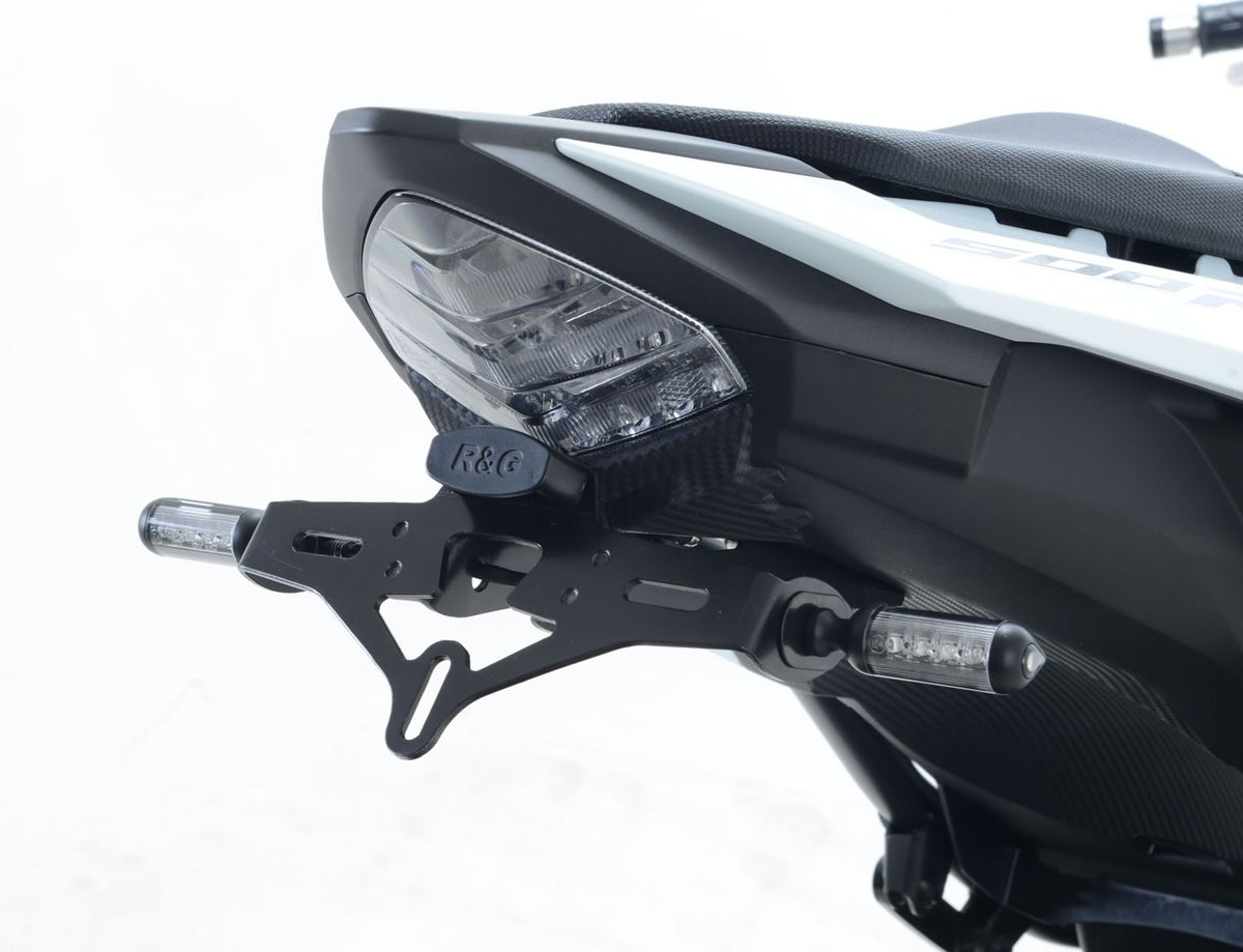 Tail Tidy for Honda CBR500R '16- & CB500F '16-'18