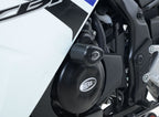 Crash Protectors - Aero Style for Honda CBR500R '16-'18