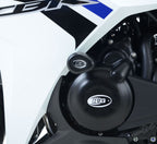 Crash Protectors - Aero Style for Honda CBR500R '16-'18
