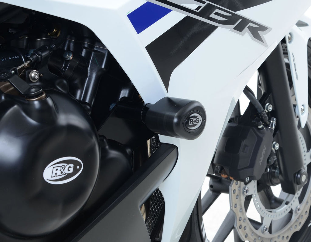 Crash Protectors - Aero Style for Honda CBR500R '16-'18