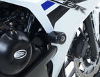Crash Protectors - Aero Style for Honda CBR500R '16-'18