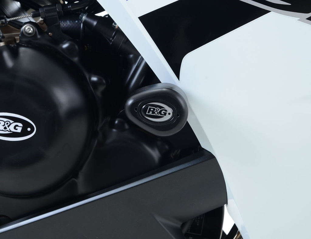 Crash Protectors - Aero Style for Honda CBR500R '16-'18