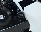 Crash Protectors - Aero Style for Honda CBR500R '16-'18
