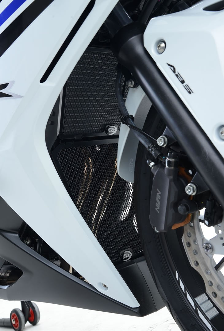Downpipe Grille for Honda CBR500R '16-'18