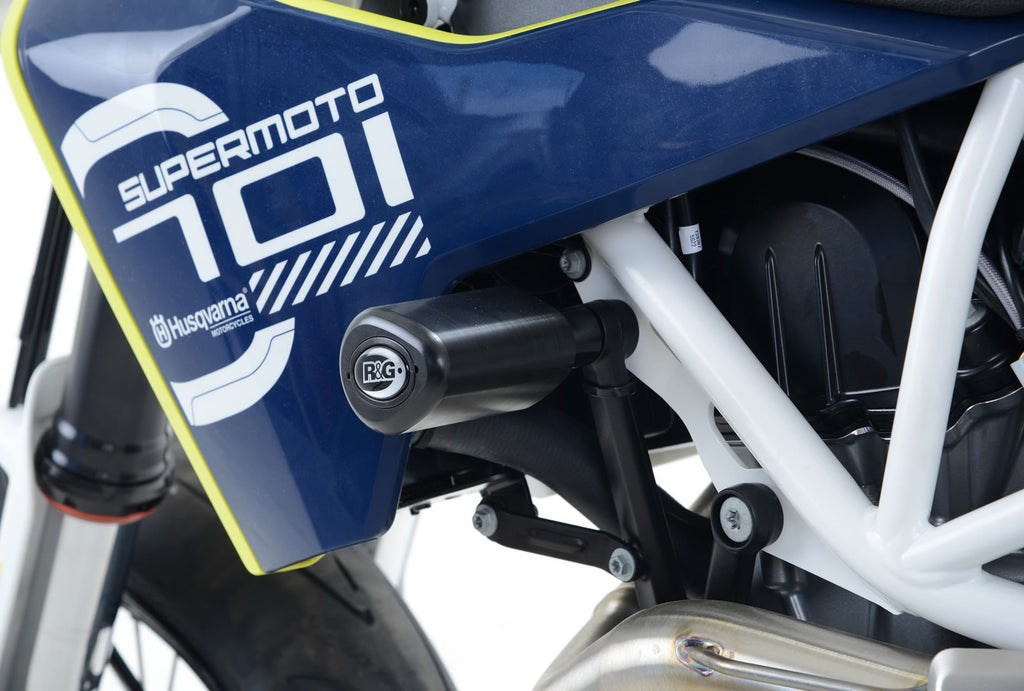 Crash Protectors - Aero Style for Husqvarna 701 Enduro/Supermoto '16- '24 & KTM SMC-R 690 '19-