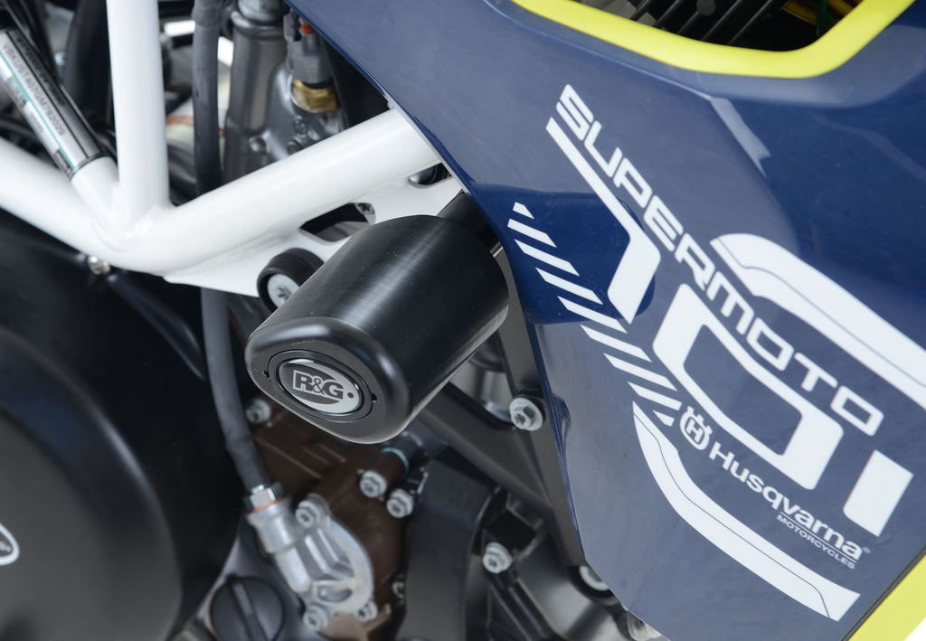Crash Protectors - Aero Style for Husqvarna 701 Enduro/Supermoto '16- '24 & KTM SMC-R 690 '19-