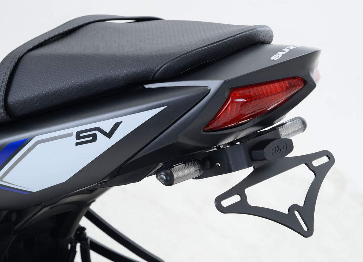 Tail Tidy for Suzuki SV650 '16- & SV650X '18-