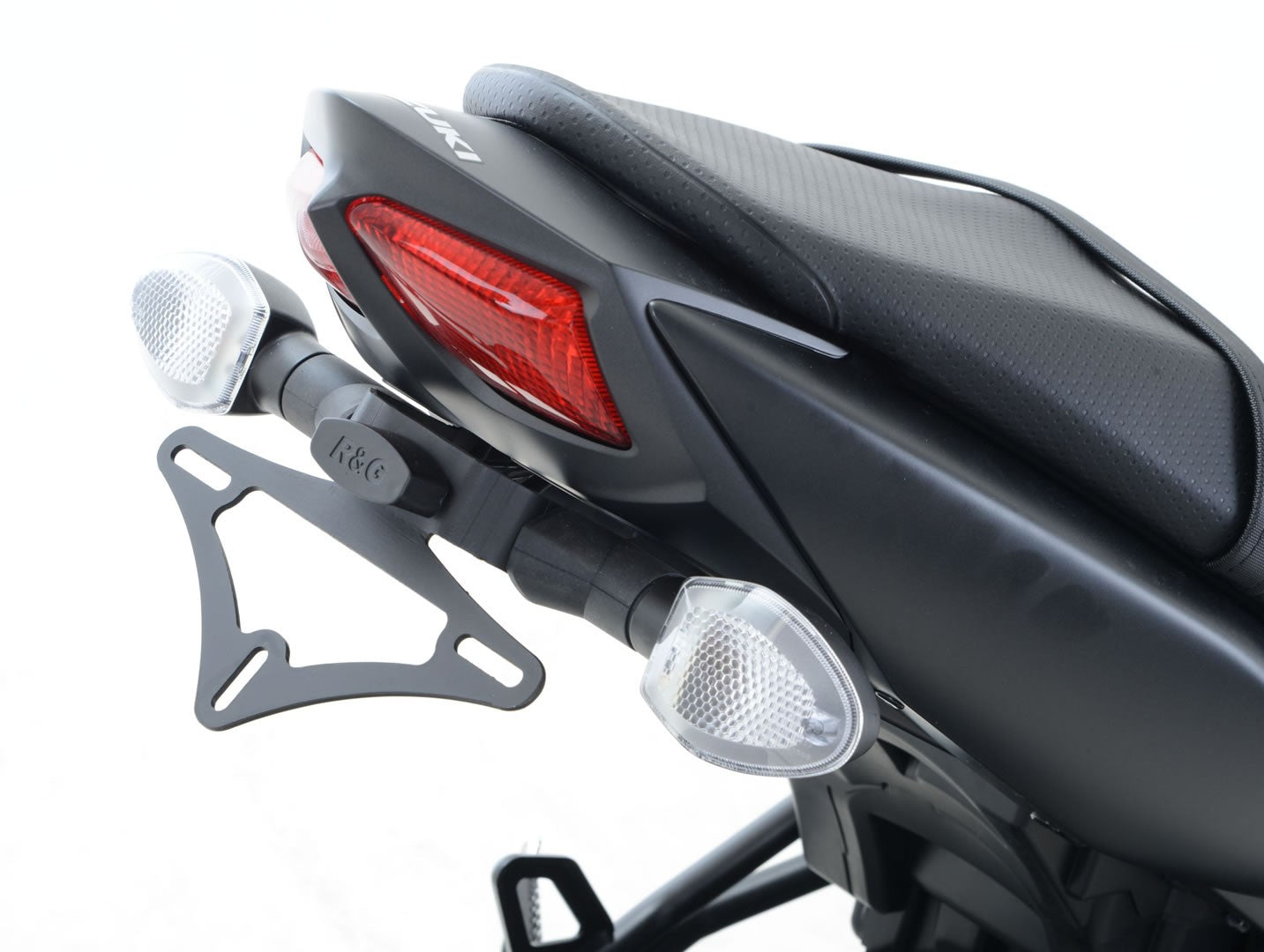 Tail Tidy for Suzuki SV650 '16- & SV650X '18-