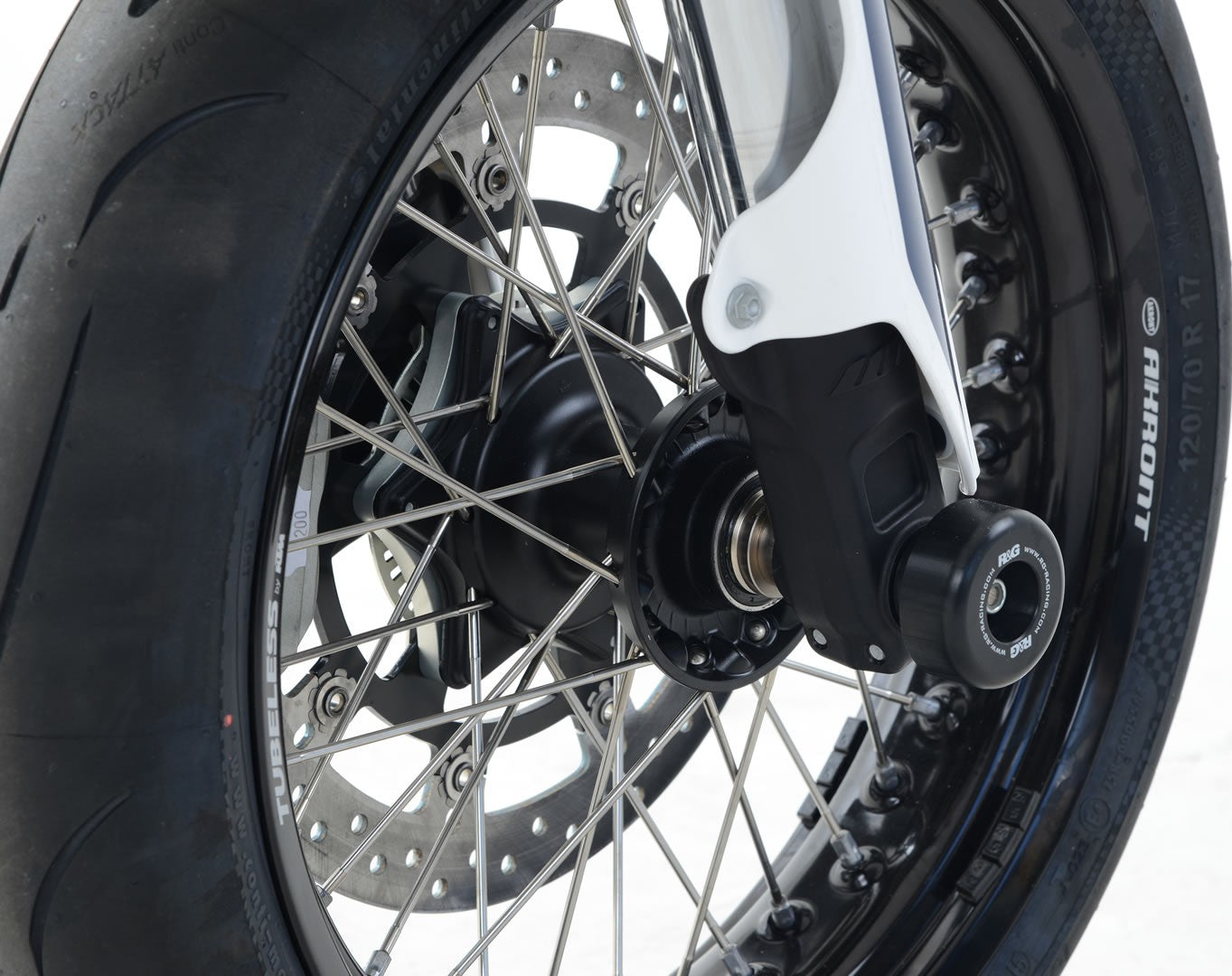 Fork Protectors for the Husqvarna 701 Supermoto '16- '24