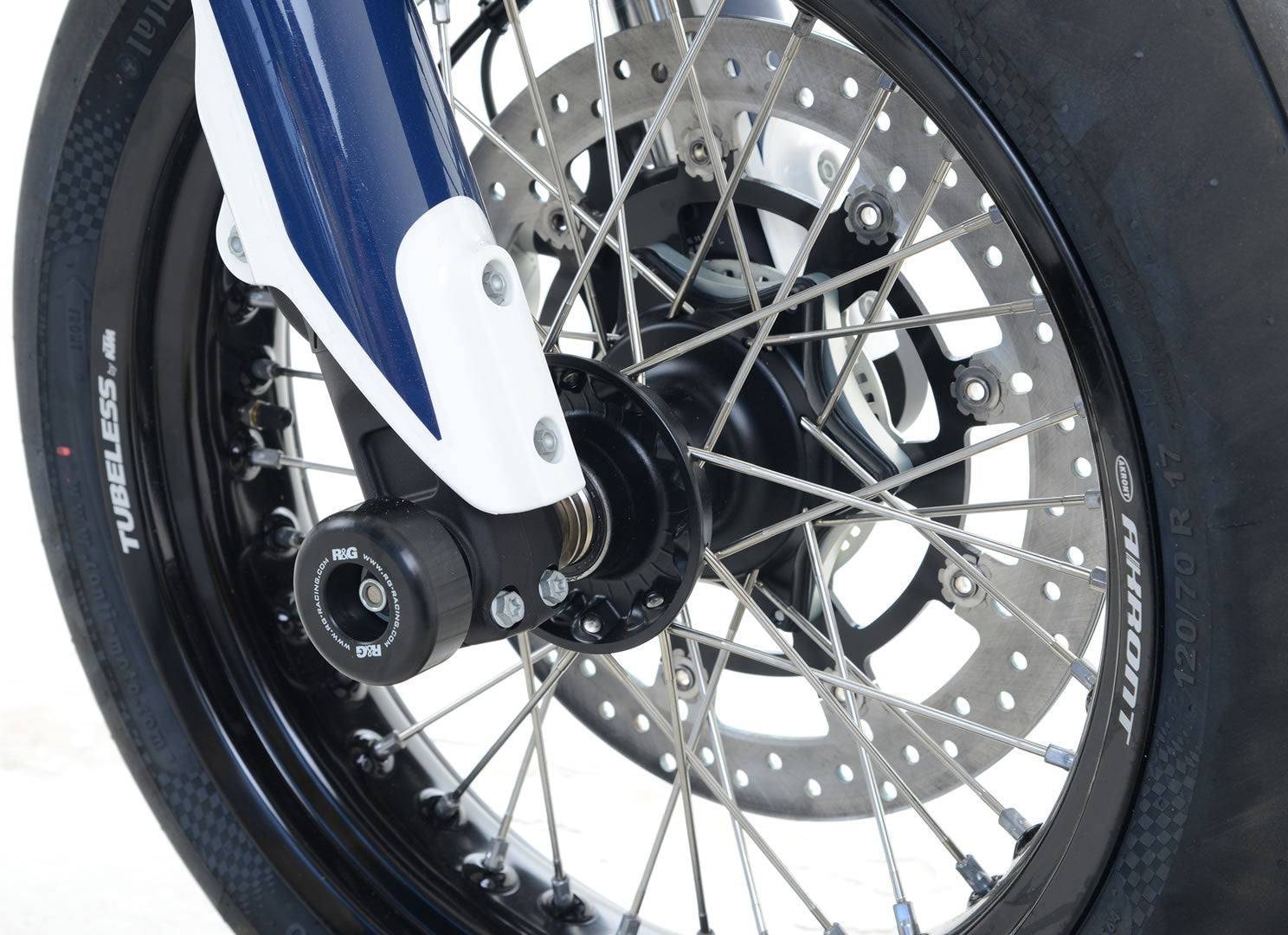 Fork Protectors for the Husqvarna 701 Supermoto '16- '24