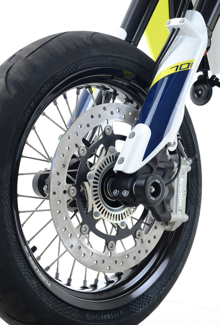 Fork Protectors for the Husqvarna 701 Supermoto '16- '24