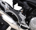 R&G Boot Guard Kit for Suzuki SFV Gladius 650 '09-