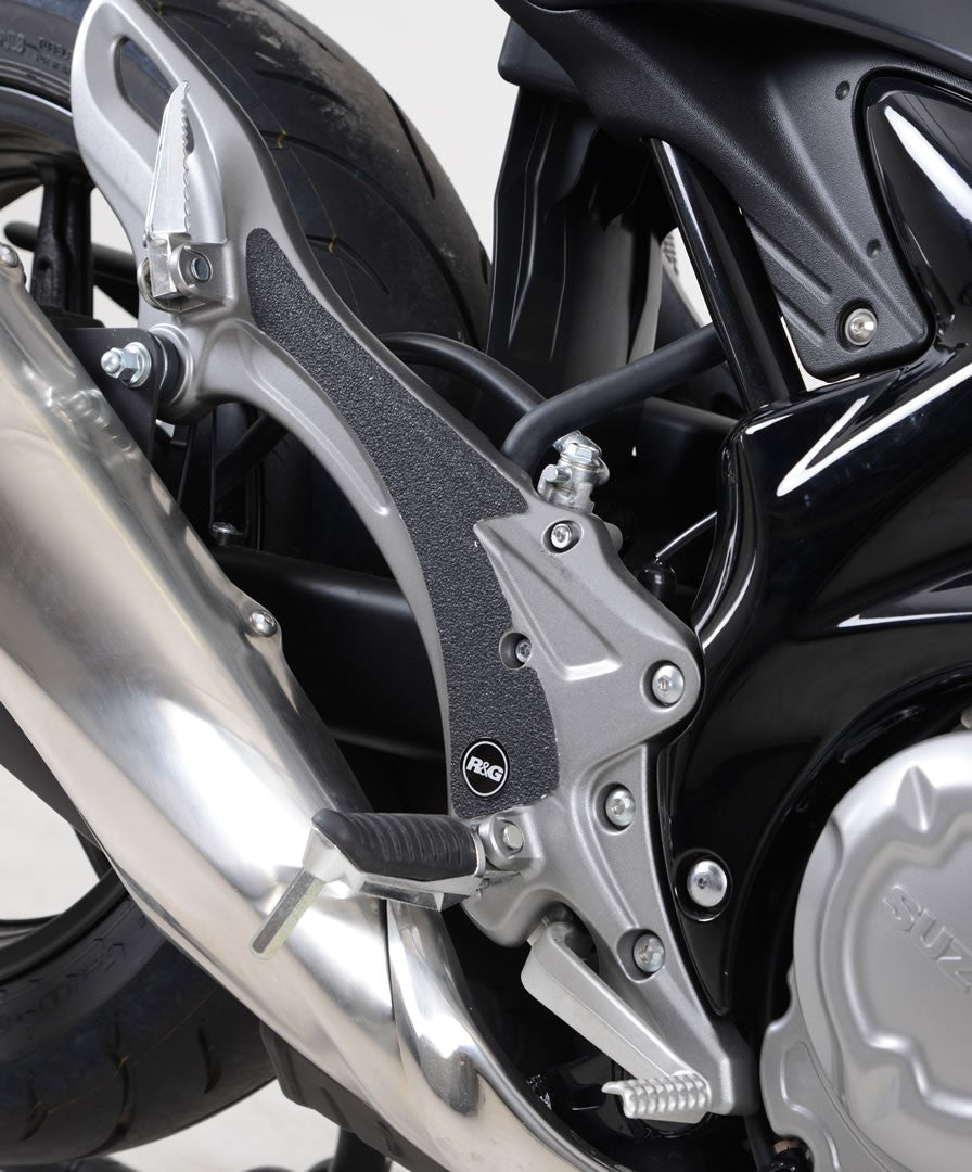 R&G Boot Guard Kit for Suzuki SFV Gladius 650 '09-