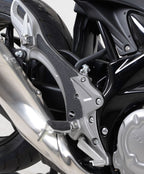 R&G Boot Guard Kit for Suzuki SFV Gladius 650 '09-