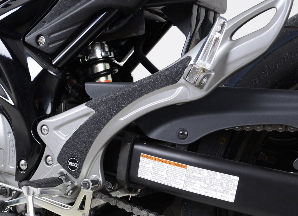 R&G Boot Guard Kit for Suzuki SFV Gladius 650 '09-