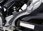 R&G Boot Guard Kit for Suzuki SFV Gladius 650 '09-