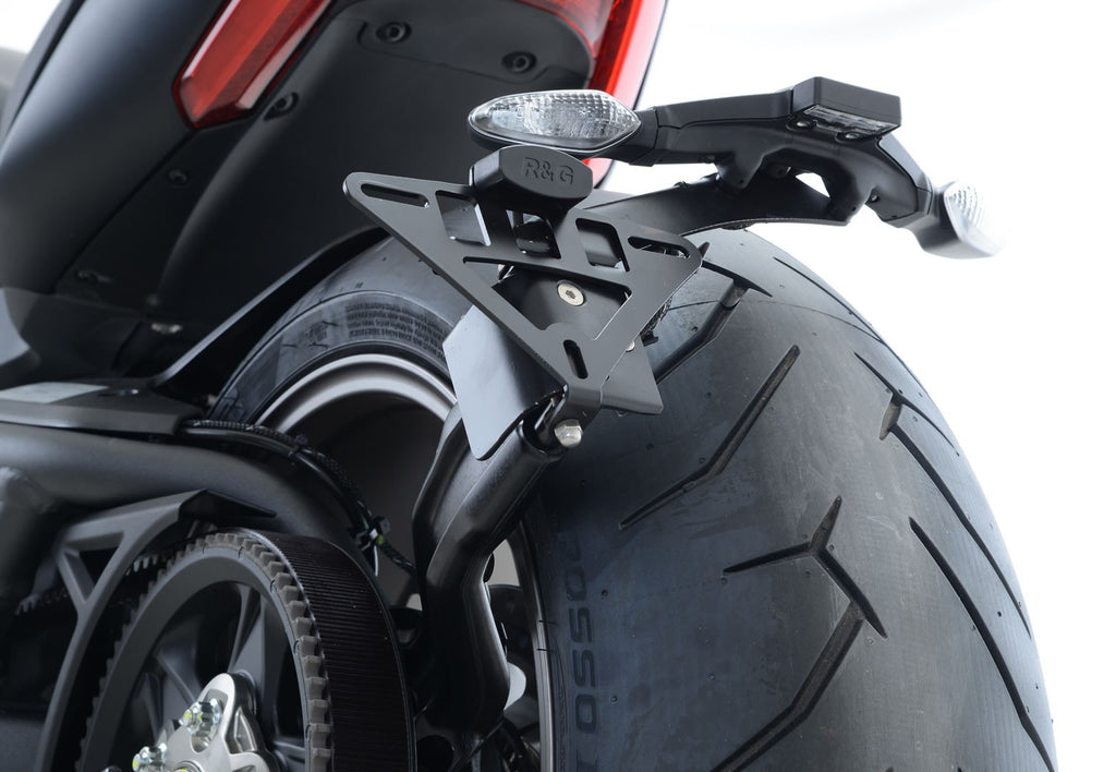Tail Tidy for Ducati XDiavel and XDiavel S '16-